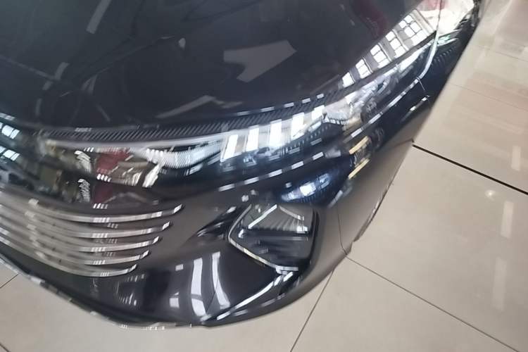 Used Bestune B70 2024 Dragon Edition 1.5T Leading Model Left Front Headlight