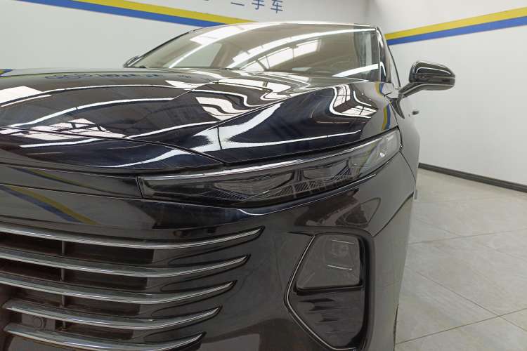 Used Bestune B70 2024 Dragon Edition 1.5T Leading Model Left Front Headlight