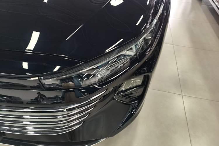 Used Bestune B70 2024 Dragon Edition 1.5T Leading Model Left Front Headlight