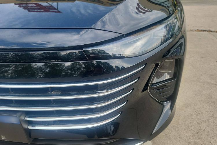 Used Bestune B70 2024 Dragon Edition 1.5T Leading Model Left Front Headlight