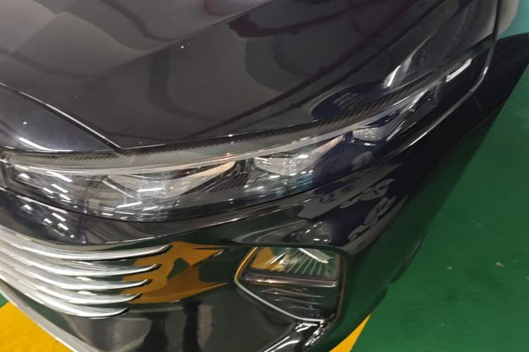 Used Bestune B70 2024 Dragon Edition 1.5T Leading Model Left Front Headlight