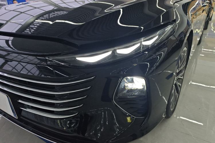 Used Bestune B70 2024 Dragon Edition 1.5T Leading Model Left Front Headlight