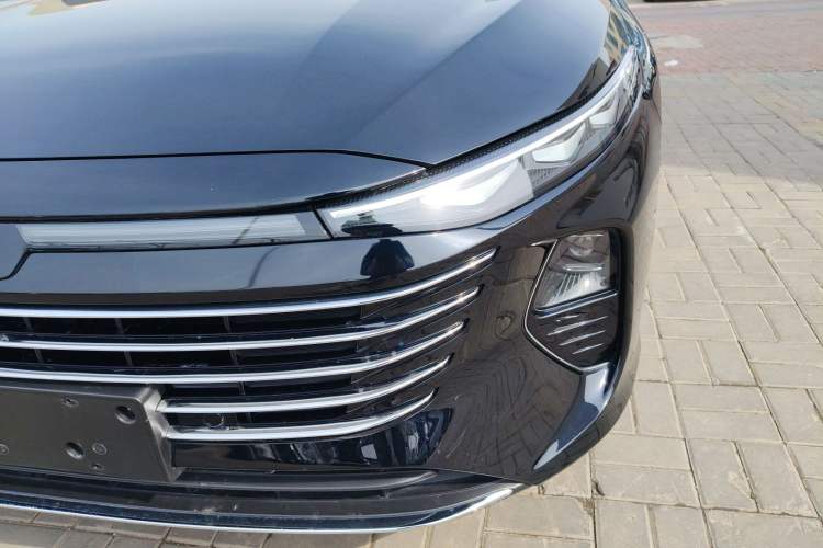 Used Bestune B70 2024 Fourth Generation 2.0T Lingyu Version Left Front Headlight