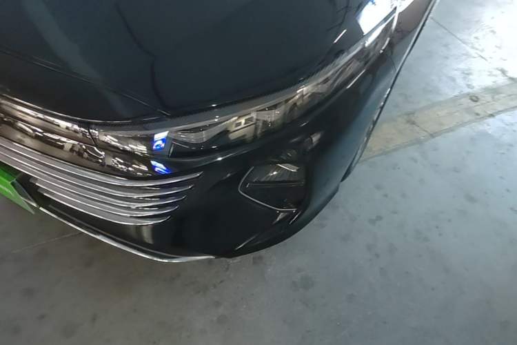 Used Bestune B70 2024 Fourth Generation 2.0T Lingyu Version Left Front Headlight