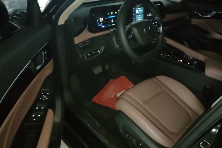 Used Bestune B70 2024 Dragon Edition 1.5T Leading Model Left Front Seat