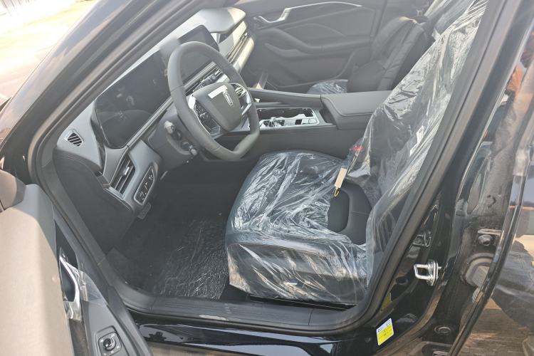 Used Bestune B70 2024 Dragon Edition 1.5T Leading Model Left Front Seat