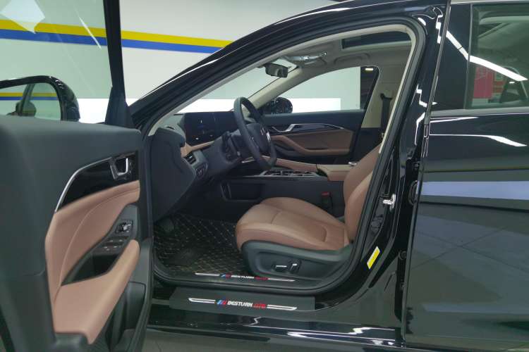 Used Bestune B70 2024 Dragon Edition 1.5T Leading Model Left Front Seat
