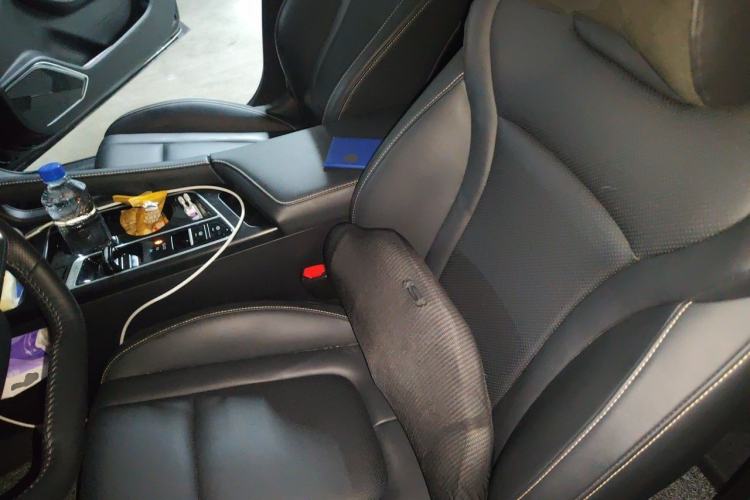 Used Bestune B70 2024 Dragon Edition 1.5T Leading Model Left Front Seat