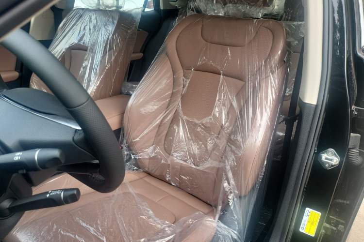 Used Bestune B70 2024 Dragon Edition 1.5T Leading Model Left Front Seat