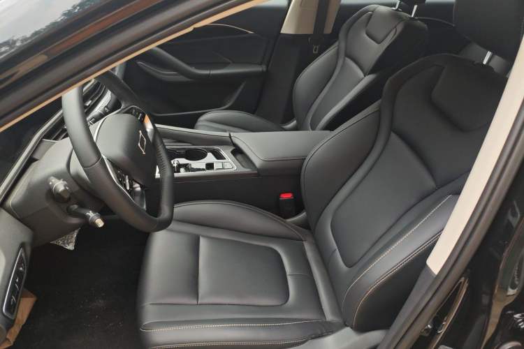 Used Bestune B70 2024 Fourth Generation 2.0T Lingyu Version Left Front Seat