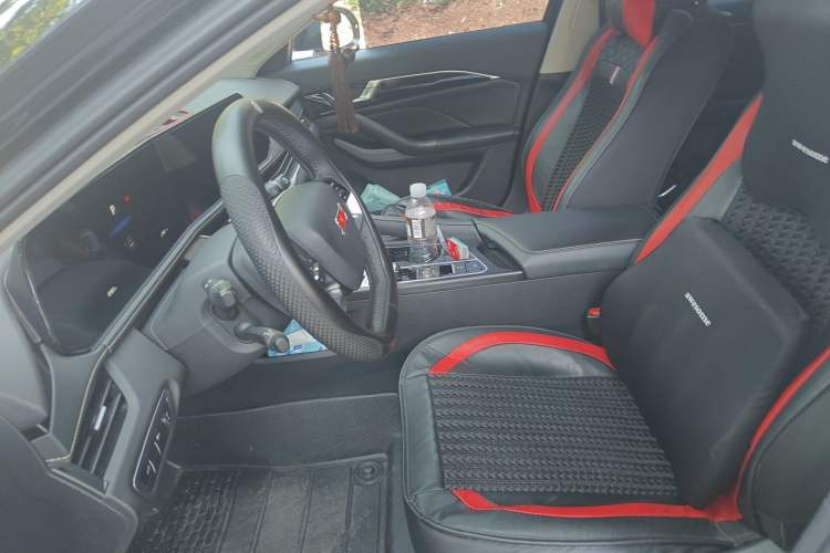 Used Bestune B70 2024 Dragon Edition 1.5T Leading Model Left Front Seat