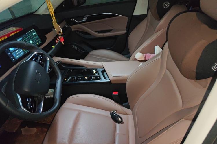 Used Bestune B70 2024 Dragon Edition 1.5T Leading Model Left Front Seat