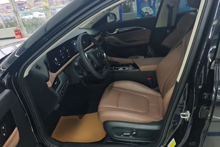 Used Bestune B70 2024 Dragon Edition 1.5T Leading Model Left Front Seat