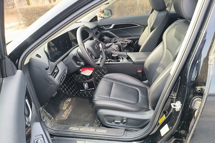 Used Bestune B70 2024 Dragon Edition 1.5T Leading Model Left Front Seat
