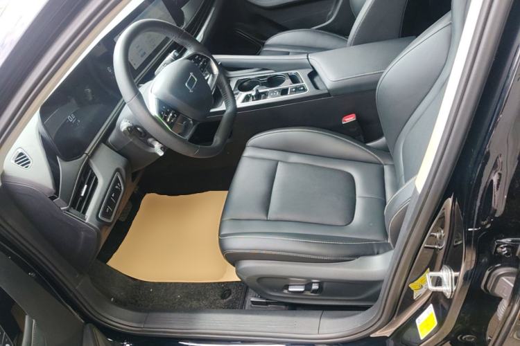 Used Bestune B70 2024 Fourth Generation 2.0T Lingyu Version Left Front Seat