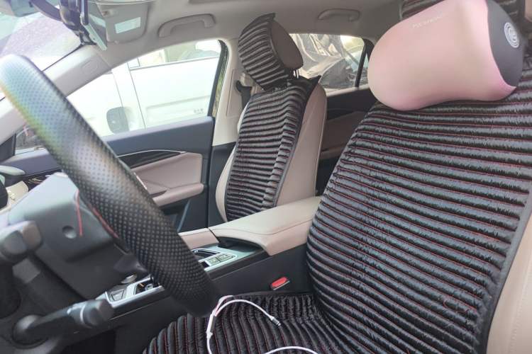 Used Bestune B70 2024 Dragon Edition 1.5T Leading Model Left Front Seat