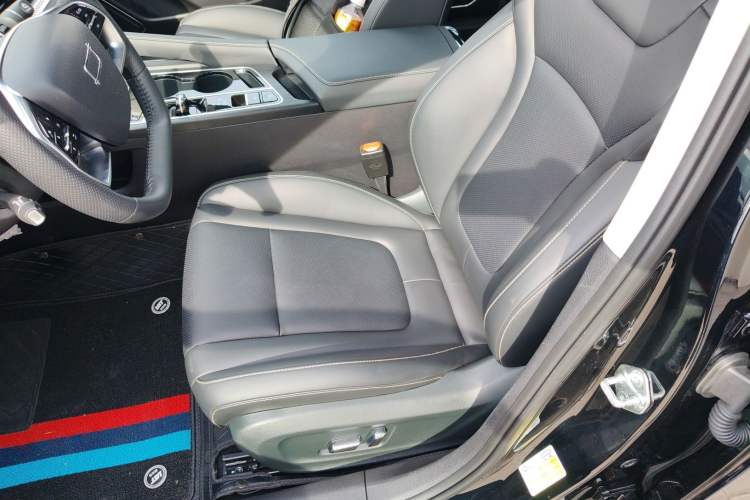 Used Bestune B70 2024 Fourth Generation 2.0T Lingyu Version Left Front Seat