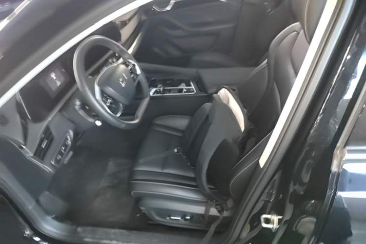Used Bestune B70 2024 Fourth Generation 2.0T Lingyu Version Left Front Seat