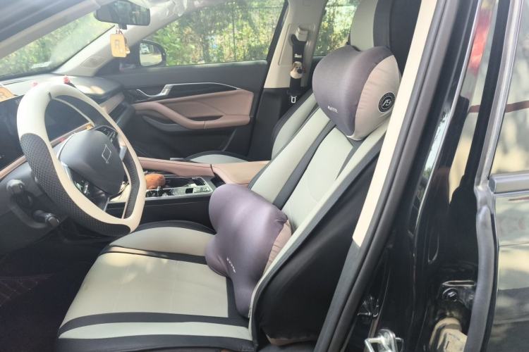 Used Bestune B70 2024 Dragon Edition 1.5T Leading Model Left Front Seat