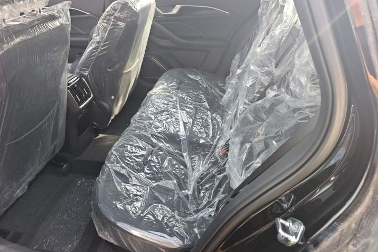 Used Bestune B70 2024 Dragon Edition 1.5T Leading Model Left Rear Seat
