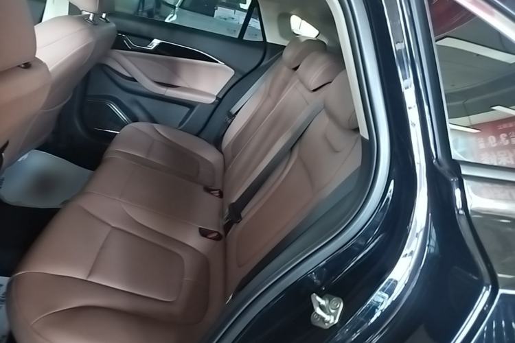 Used Bestune B70 2024 Dragon Edition 1.5T Leading Model Left Rear Seat