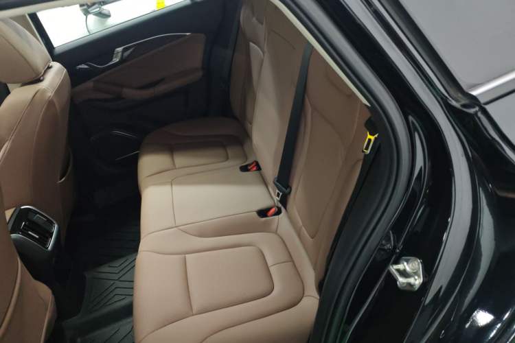 Used Bestune B70 2024 Dragon Edition 1.5T Leading Model Left Rear Seat