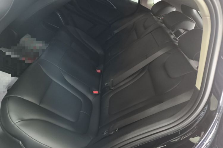 Used Bestune B70 2024 Dragon Edition 1.5T Leading Model Left Rear Seat