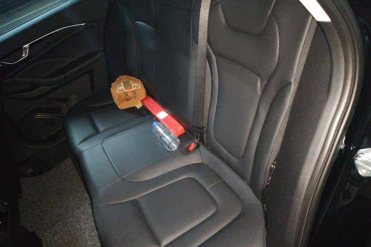 Used Bestune B70 2024 Dragon Edition 1.5T Leading Model Left Rear Seat