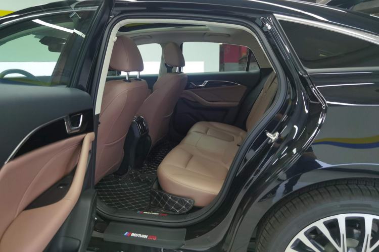 Used Bestune B70 2024 Dragon Edition 1.5T Leading Model Left Rear Seat