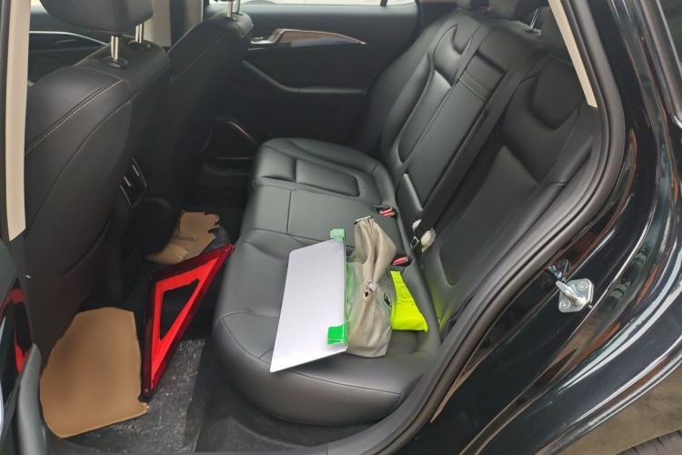 Used Bestune B70 2024 Fourth Generation 2.0T Lingyu Version Left Rear Seat