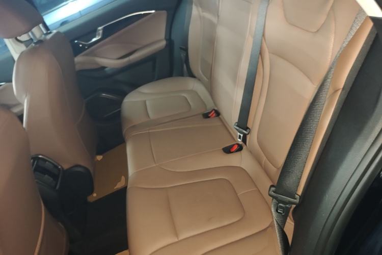Used Bestune B70 2024 Dragon Edition 1.5T Leading Model Left Rear Seat