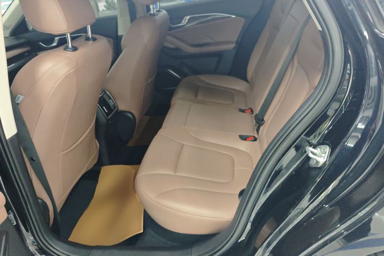 Used Bestune B70 2024 Dragon Edition 1.5T Leading Model Left Rear Seat