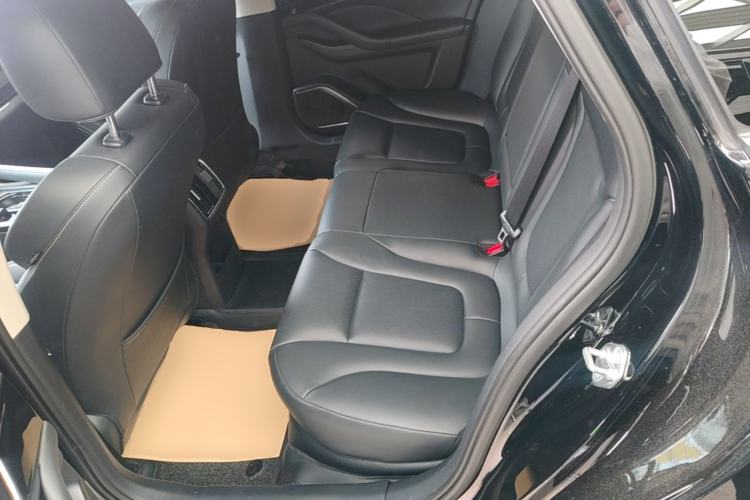 Used Bestune B70 2024 Fourth Generation 2.0T Lingyu Version Left Rear Seat