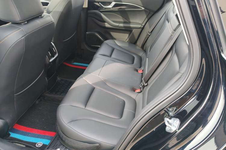 Used Bestune B70 2024 Fourth Generation 2.0T Lingyu Version Left Rear Seat