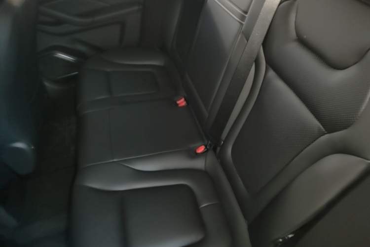 Used Bestune B70 2024 Fourth Generation 2.0T Lingyu Version Left Rear Seat
