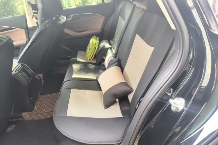 Used Bestune B70 2024 Dragon Edition 1.5T Leading Model Left Rear Seat