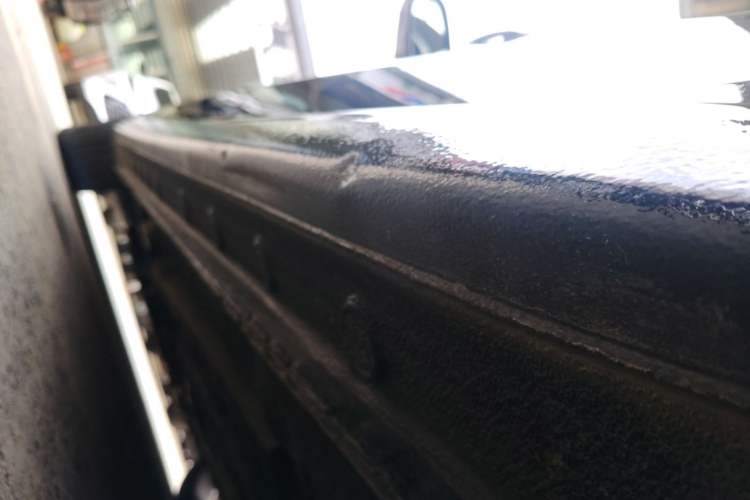 Used Bestune B70 2024 Fourth Generation 2.0T Lingyu Version Left Side Sill
