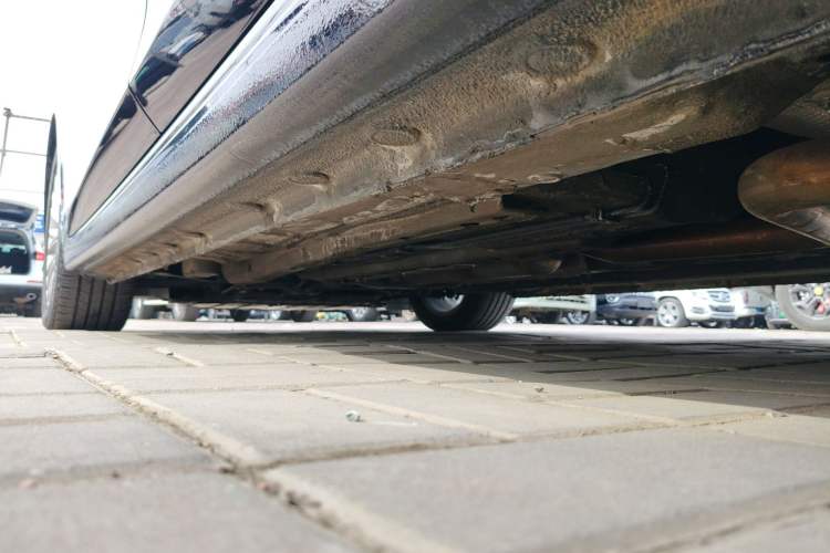 Used Bestune B70 2024 Fourth Generation 2.0T Lingyu Version Left Side Sill