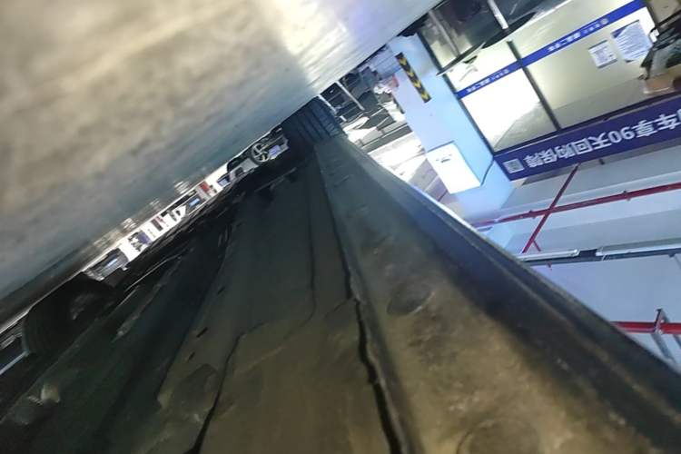 Used Bestune B70 2024 Fourth Generation 2.0T Lingyu Version Left Side Sill
