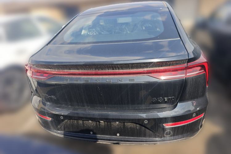 Used Bestune B70 2024 Dragon Edition 1.5T Leading Model Rear