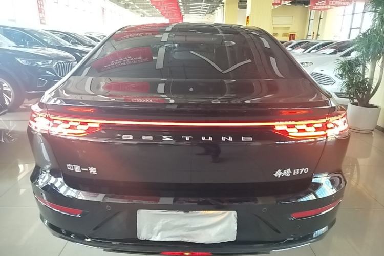 Used Bestune B70 2024 Dragon Edition 1.5T Leading Model Rear