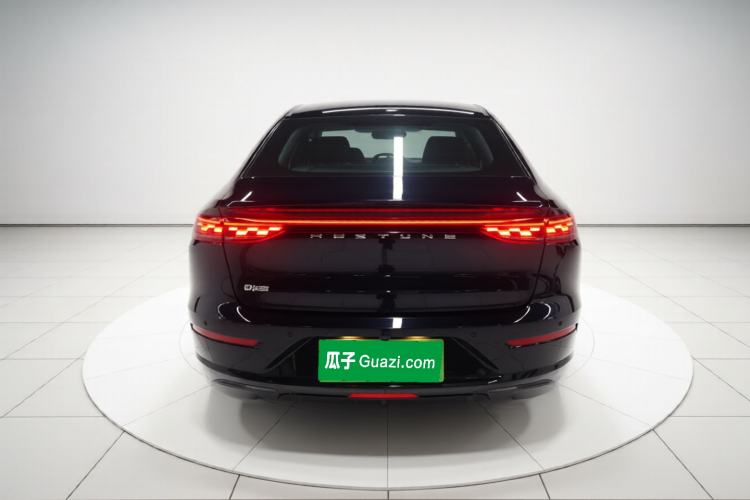 Used Bestune B70 2024 Dragon Edition 1.5T Leading Model Rear