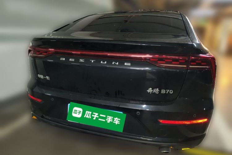 Used Bestune B70 2024 Dragon Edition 1.5T Leading Model Rear