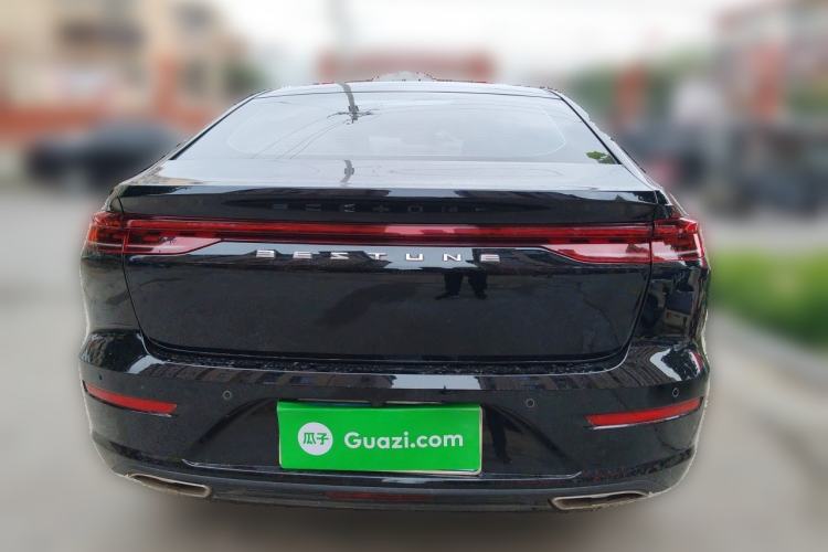 Used Bestune B70 2024 Dragon Edition 1.5T Leading Model Rear