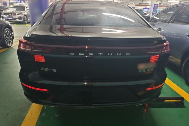 Used Bestune B70 2024 Dragon Edition 1.5T Leading Model Rear