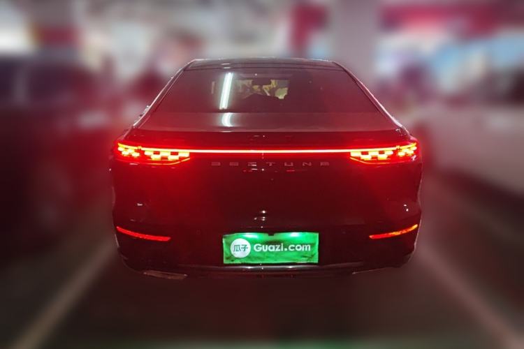 Used Bestune B70 2024 Dragon Edition 1.5T Leading Model Rear