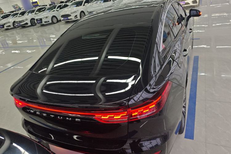 Used Bestune B70 2024 Dragon Edition 1.5T Leading Model Rear
