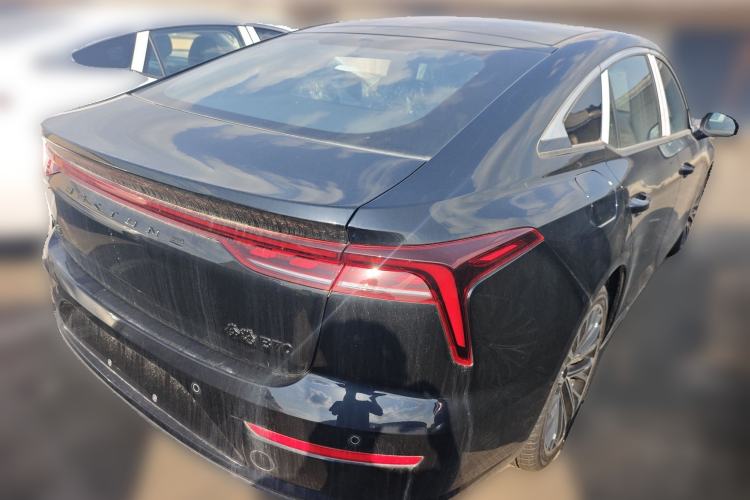 Used Bestune B70 2024 Dragon Edition 1.5T Leading Model Rear Right 45 Deg