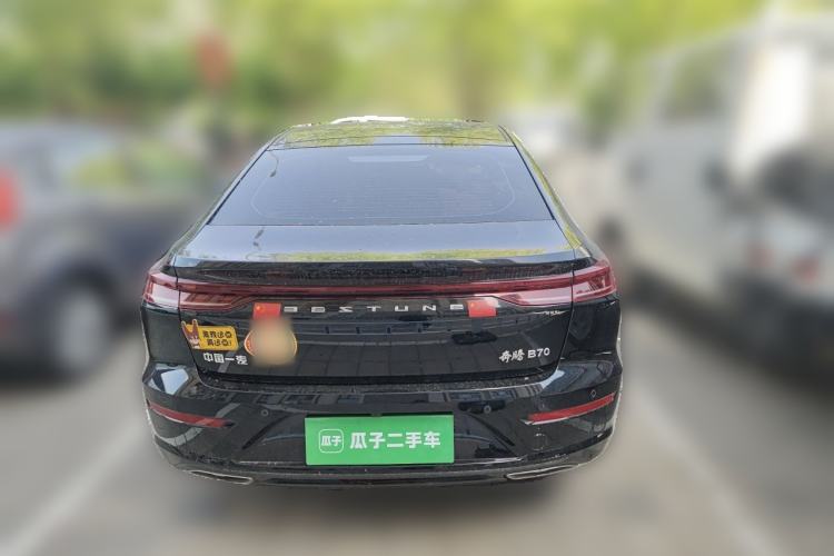 Used Bestune B70 2024 Dragon Edition 1.5T Leading Model Rear