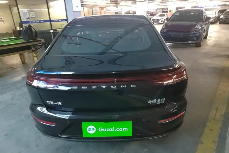 Used Bestune B70 2024 Fourth Generation 2.0T Lingyu Version Rear